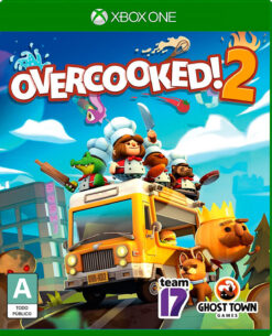 OVERCOOKED 2