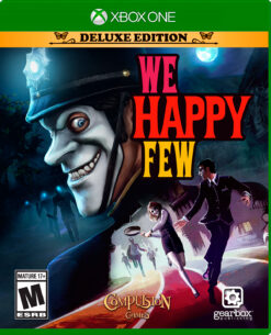 WE HAPPY FEW DELUXE EDITION