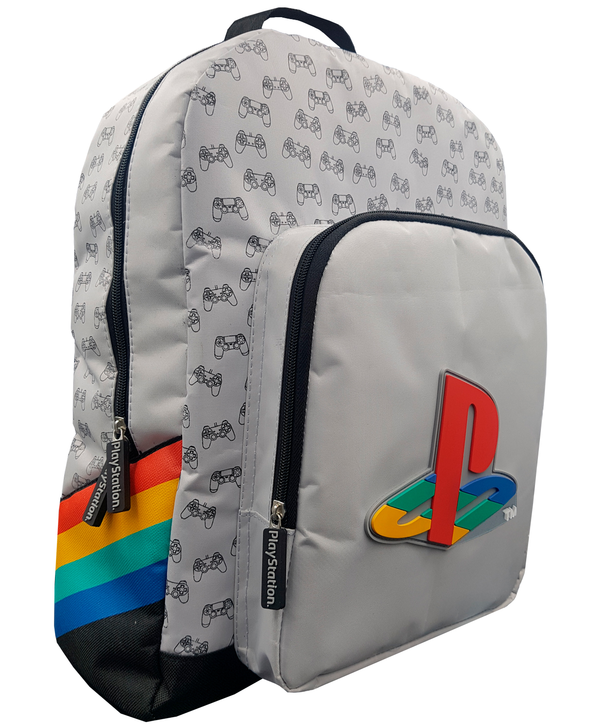 MOCHILA PLAYSTATION LOGO RETRO CON TERMO - Image 2