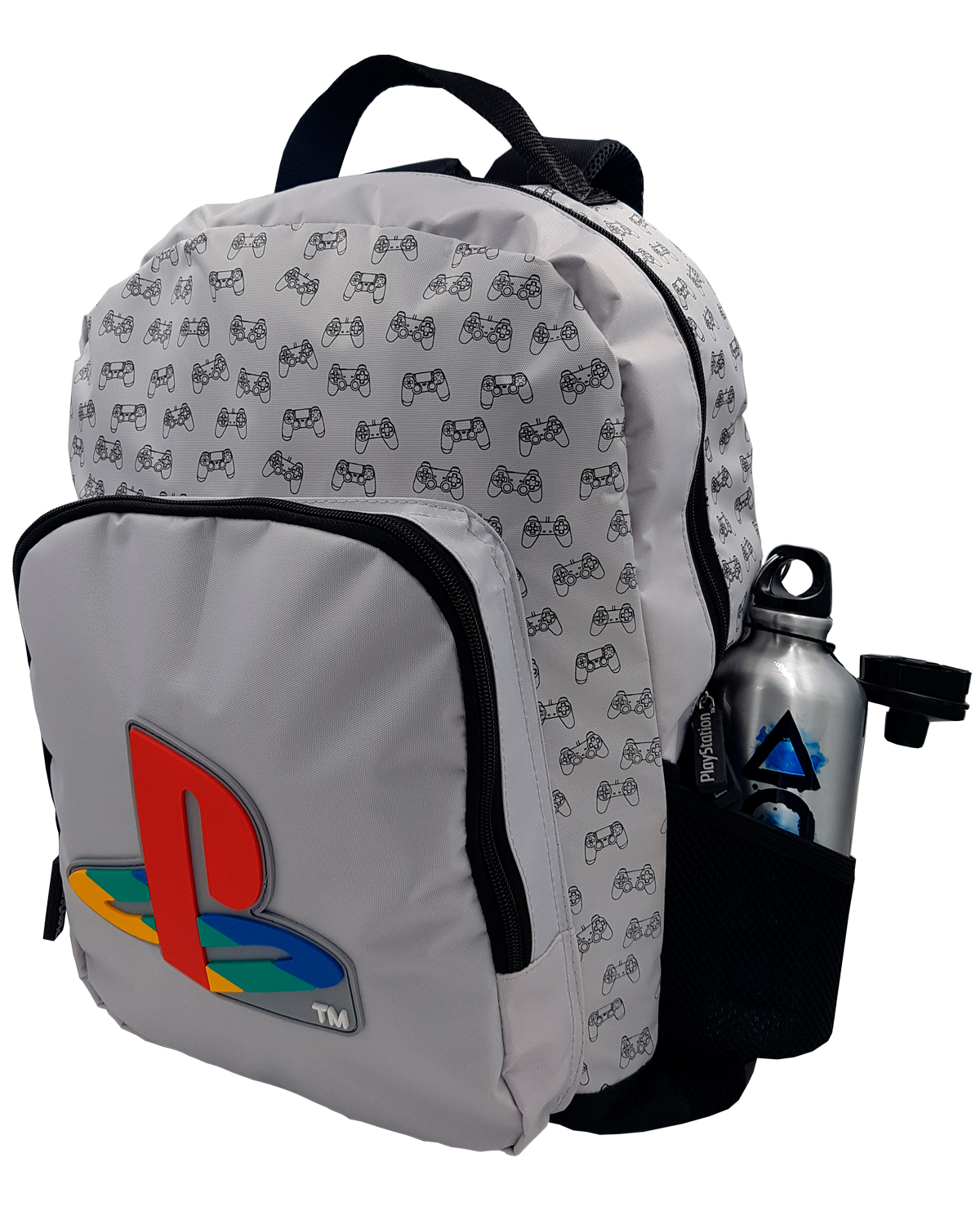 MOCHILA PLAYSTATION LOGO RETRO CON TERMO - Image 3