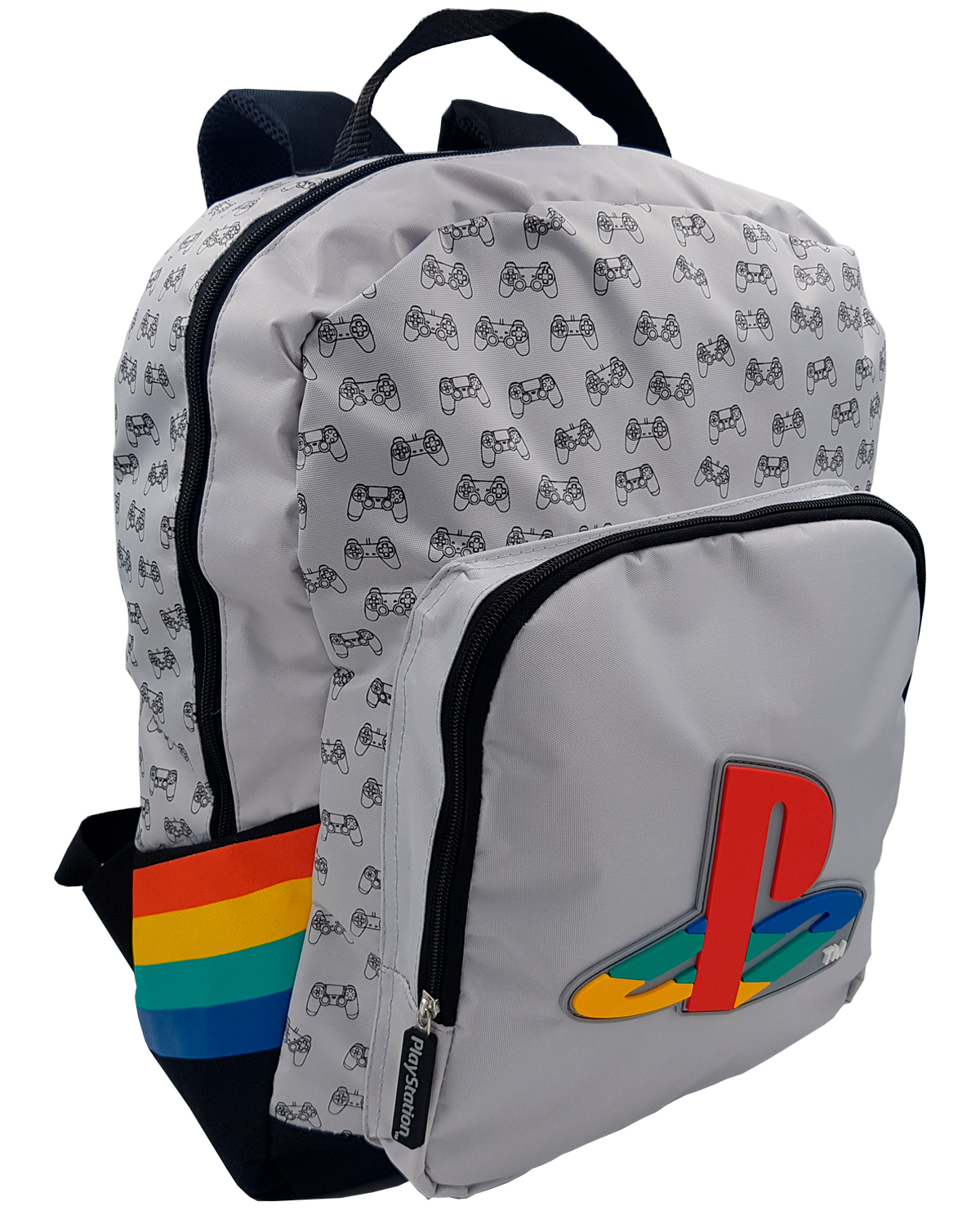 MOCHILA PLAYSTATION LOGO RETRO CON TERMO - Image 4