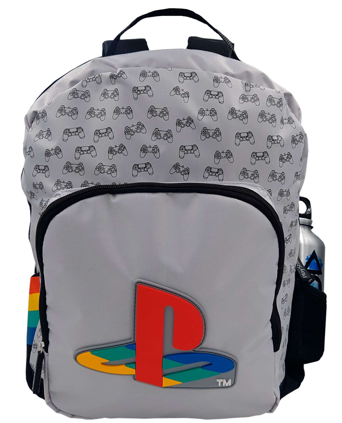 MOCHILA PLAYSTATION LOGO RETRO CON TERMO - Image 5
