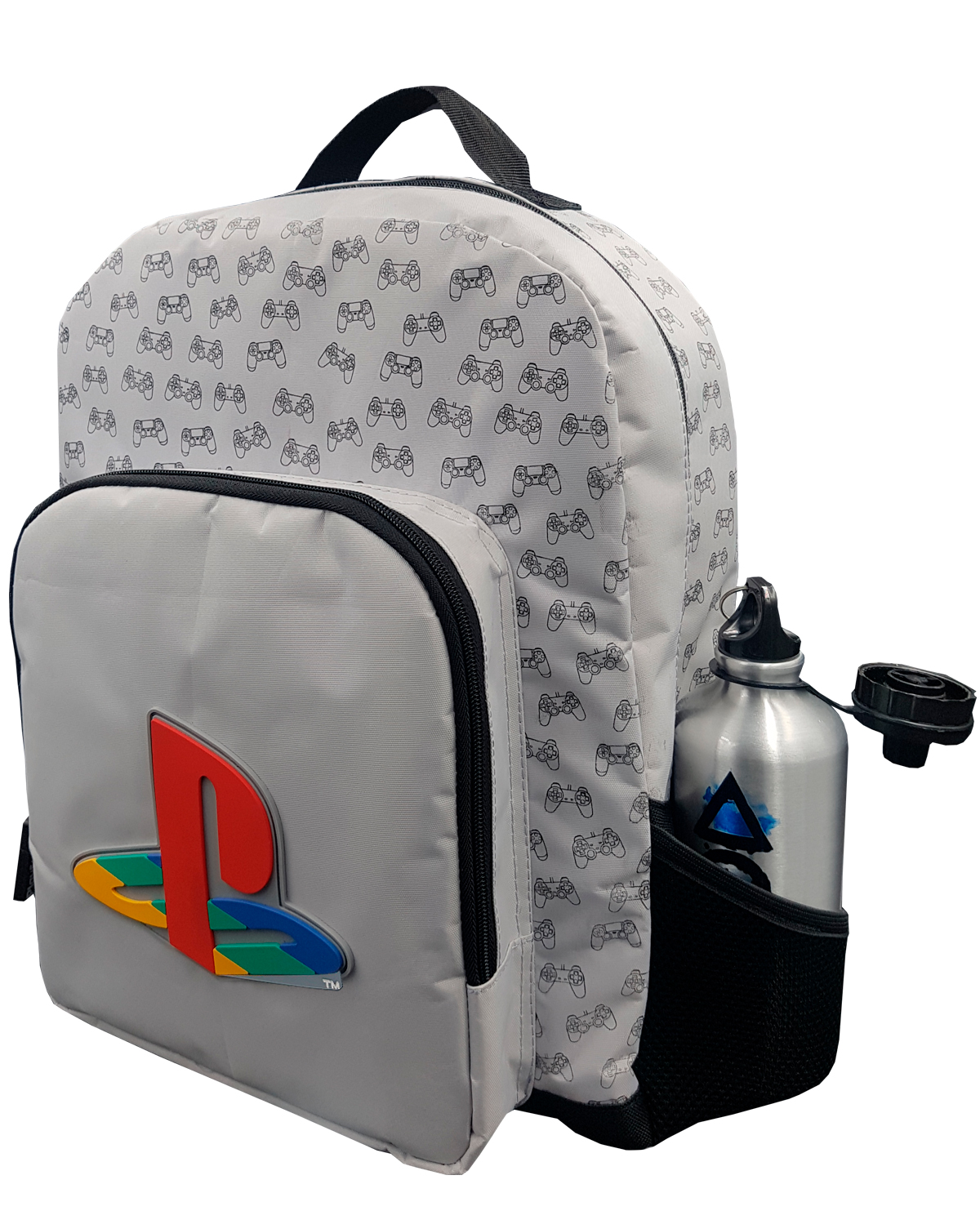 MOCHILA PLAYSTATION LOGO RETRO CON TERMO - Image 7