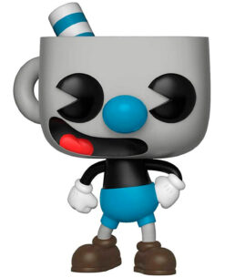 FIGURA POP CUPHEAD MUGMAN