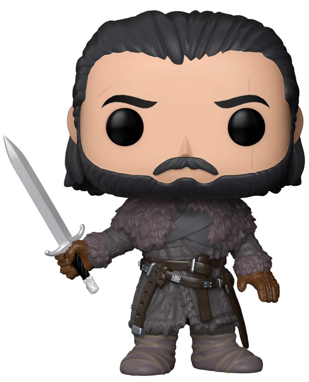 FIGURA POP GAME OF THRONES JON SNOW SEASON 8
