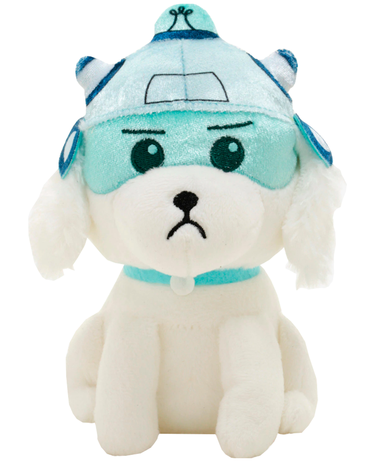 PELUCHE FUNKO RICK AND MORTY SNOWBALL 30 CM