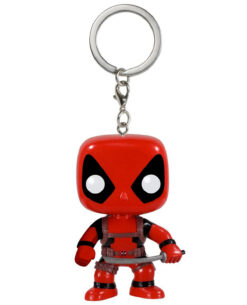 LLAVERO POP DEADPOOL