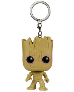 LLAVERO POP GUARDIANS OF THE GALAXY GROOT