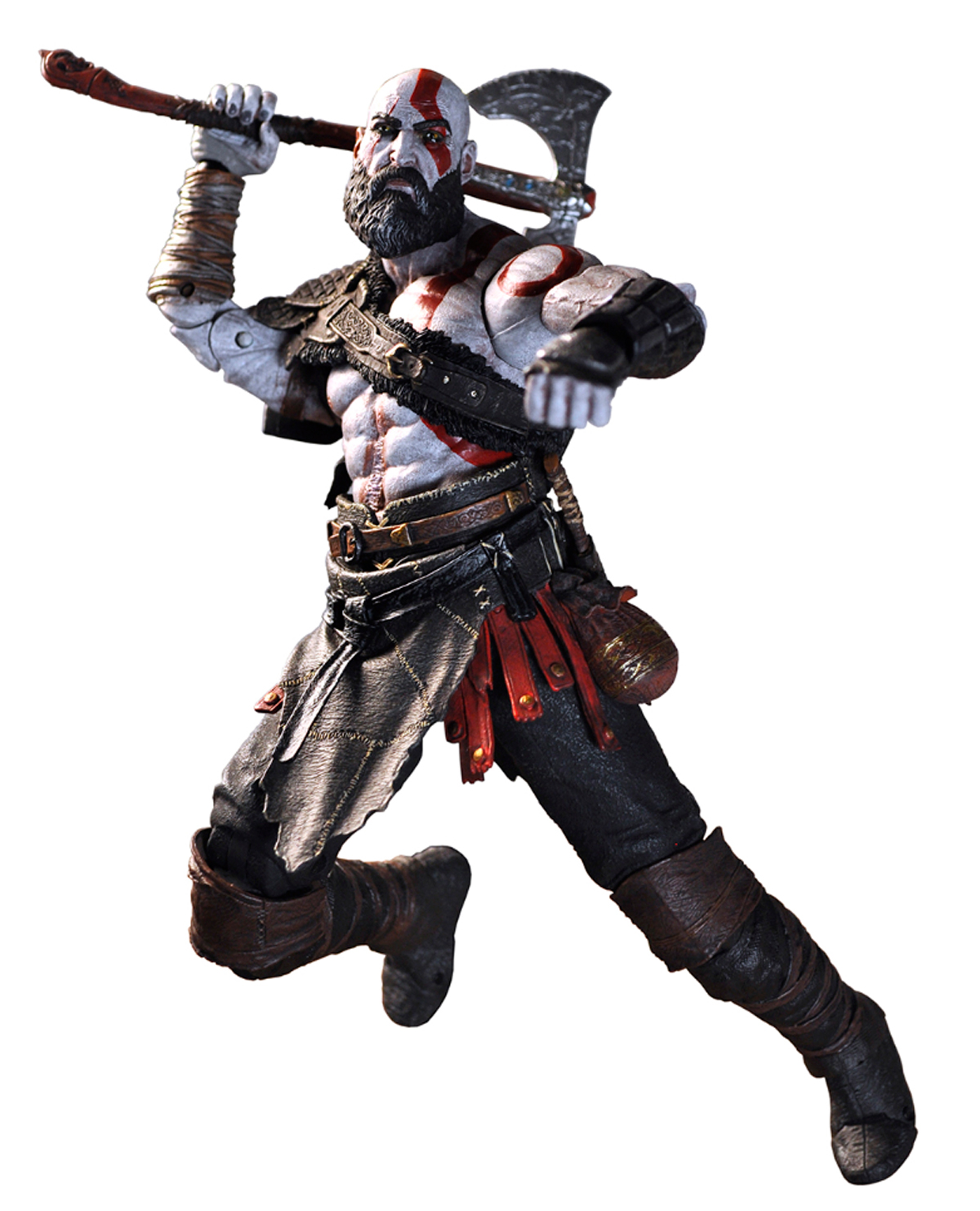 FIGURA GOD OF WAR KRATOS - Image 2