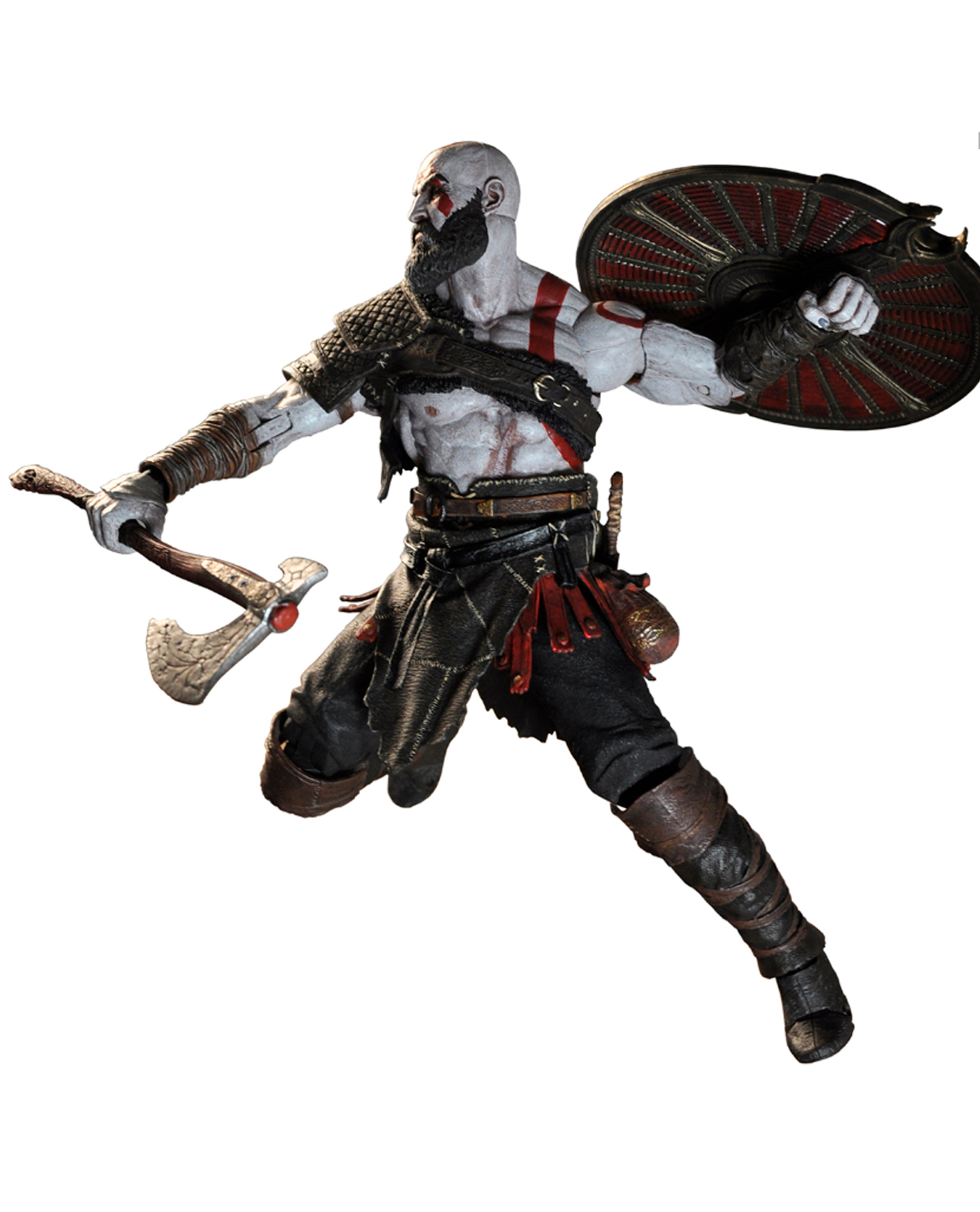 FIGURA GOD OF WAR KRATOS - Image 3