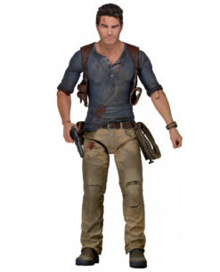 FIGURA UNCHARTED 4 NATHAN DRAKE