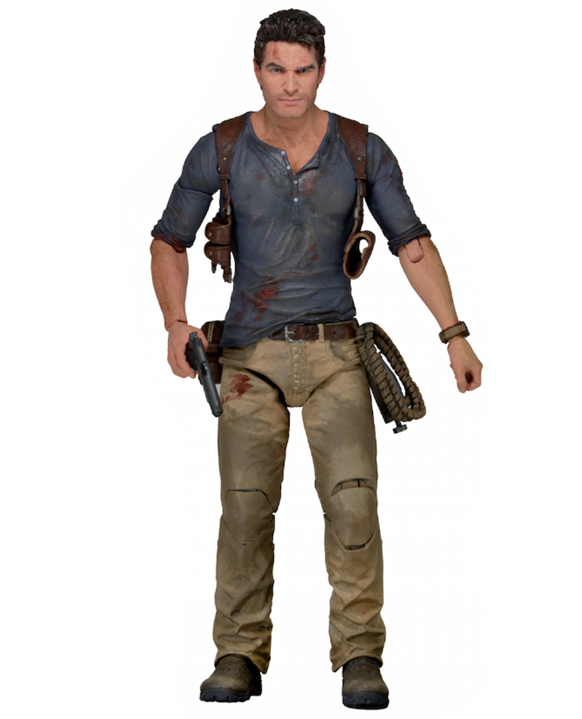 FIGURA UNCHARTED 4 NATHAN DRAKE