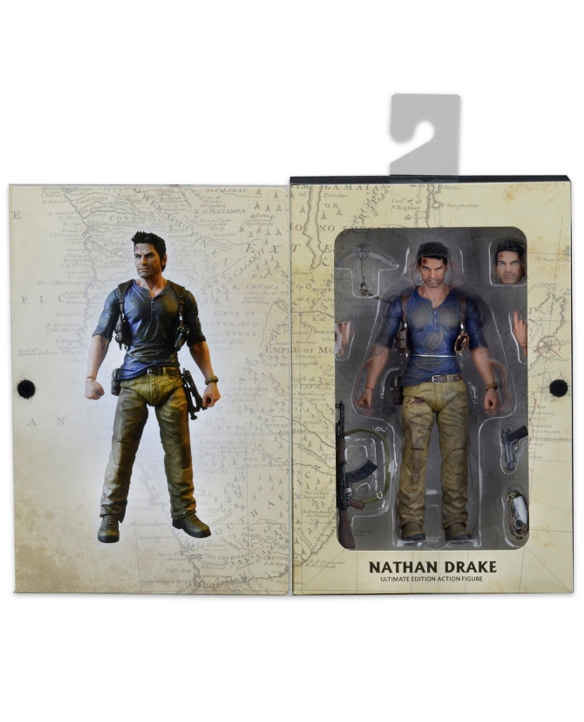 FIGURA UNCHARTED 4 NATHAN DRAKE - Image 2