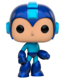 FIGURA POP MEGAMAN