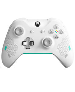 CONTROL XBOX ONE INALAMBRICO SPORT WHITE
