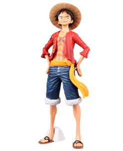 ESTATUA GRANDISTA ONE PIECE LUFFY