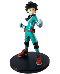 ESTATUA DXF MY HERO ACADEMIA IZUKU MIDORIYA