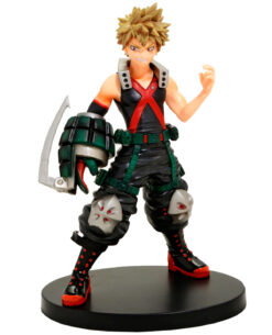 ESTATUA DXF MY HERO ACADEMIA KATSUKI BAKUGO