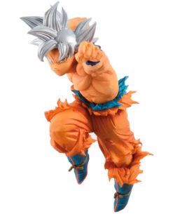 ESTATUA BWFC DRAGON BALL SUPER ULTRA INSTINCT SON GOKU