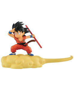ESTATUA KINTOUN DRAGON BALL GOKU AND FLYING NIMBUS