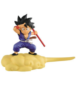 ESTATUA KINTOUN DRAGON BALL SPECIAL COLOR GOKU AND FLYING NIMBUS