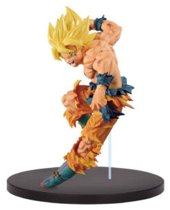 ESTATUA MATCH MAKERS DRAGON BALL Z SUPER SAIYAN SON GOKU