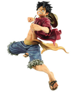 ESTATUA BWFC ONE PIECE SPECIAL MONKEY D LUFFY