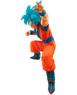 ESTATUA KING CLUSTAR DRAGON BALL SUPER SSGSS GOKU