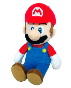 PELUCHE SUPER MARIO 25 CM