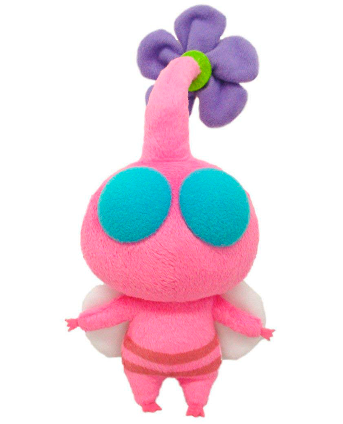 PELUCHE PIKMIN WINGED FLOWER 18 CM