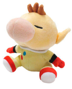 PELUCHE PIKMIN OLIMAR 18 CM