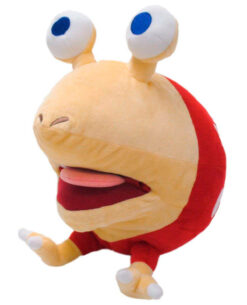 PELUCHE PIKMIN CHAPIE 28 CM