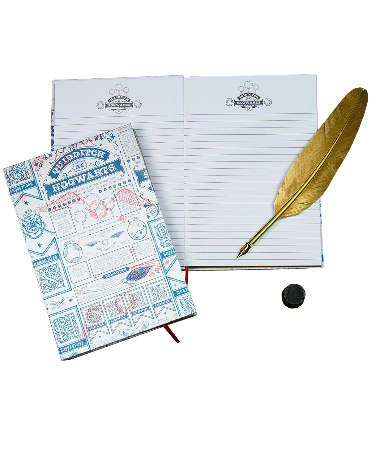 LIBRETA HARRY POTTER QUIDDITCH - Image 2