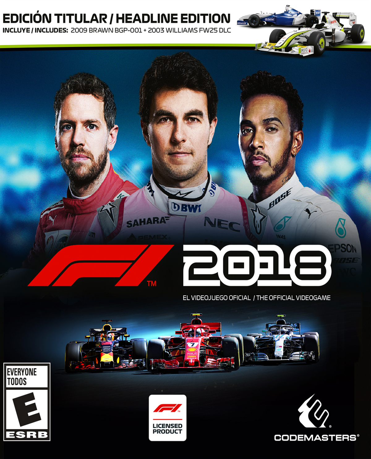 F1 2018 HEADLINE EDITION - Image 2