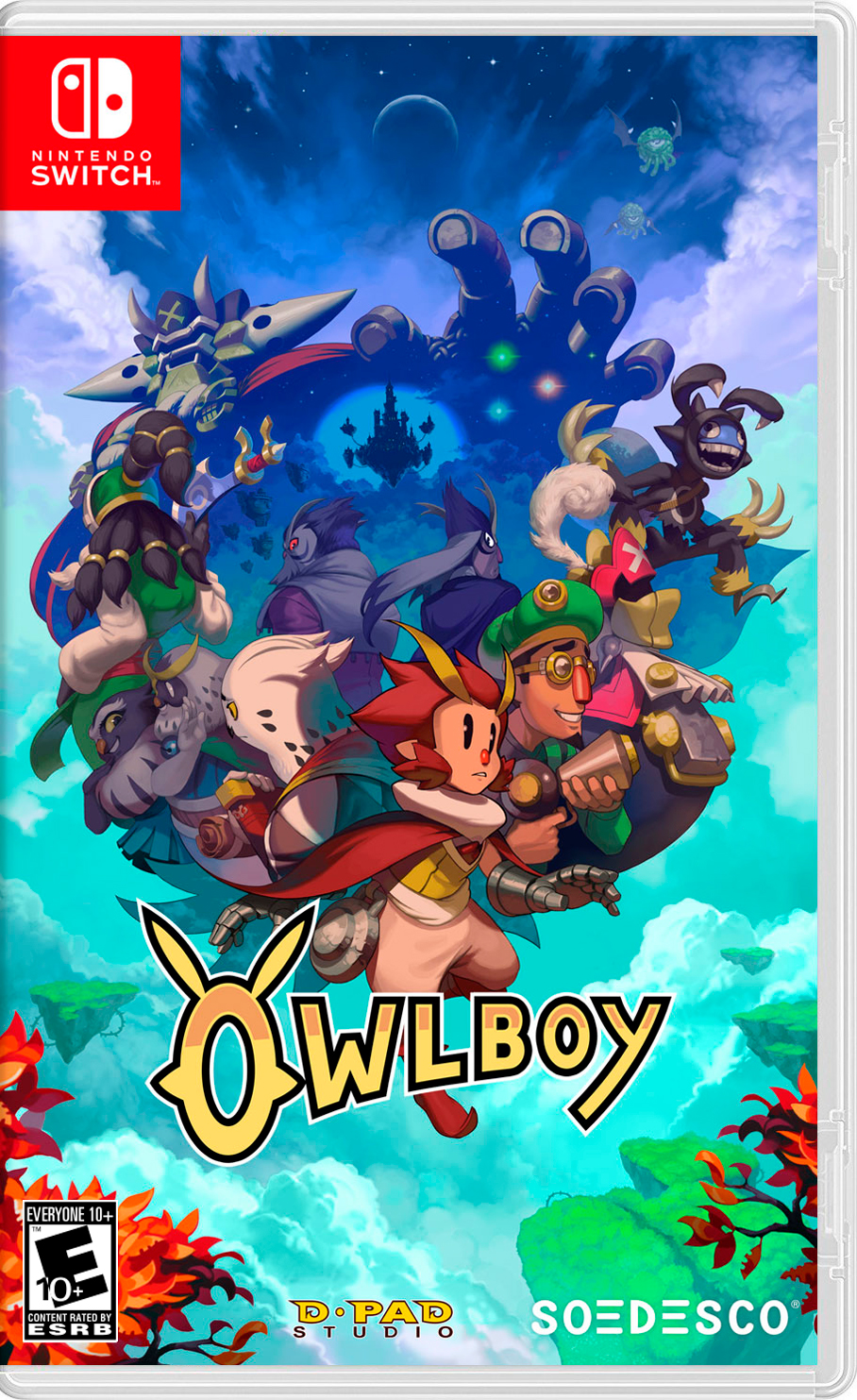 OWLBOY