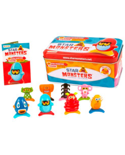 LATA STAR MONSTERS SERIE 1