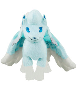 PELUCHE POKEMON ALOLAN NINETALES 13 CM