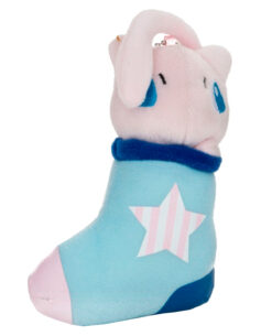 PELUCHE POKEMON STOCKING CHARMS MEW
