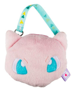 MONEDERO DE PELUCHE POKEMON MEW