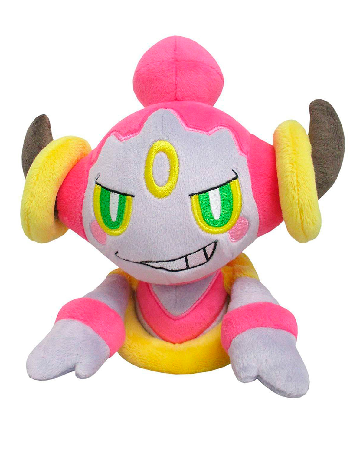 PELUCHE POKEMON HOOPA 18 CM
