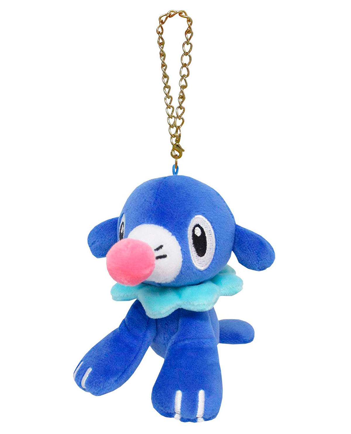 LLAVERO DE PELUCHE POKEMON POPPLIO