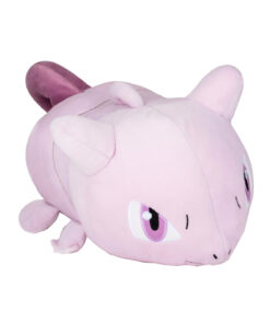 PELUCHE POKEMON MEWTWO ACOSTADO 25 CM