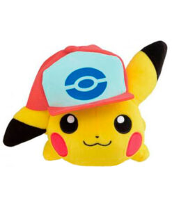 PELUCHE POKEMON THE MOVIE PIKACHU