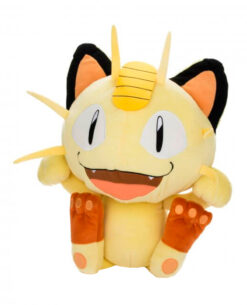 PELUCHE POKEMON MEOWTH 46 CM