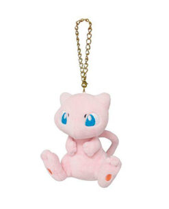 LLAVERO DE PELUCHE POKEMON MEW