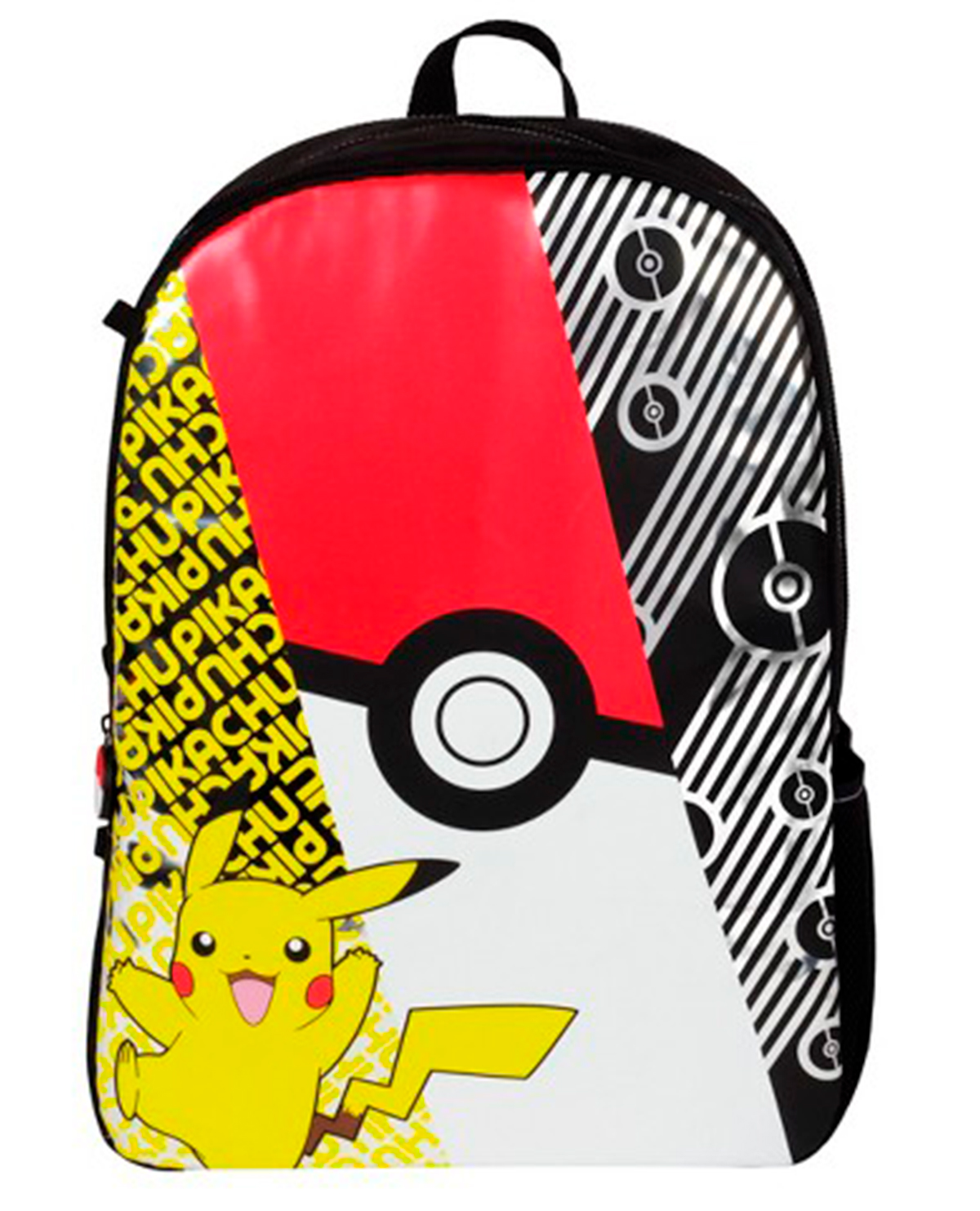 MOCHILA POKEMON PIKACHU MULTICOLORS
