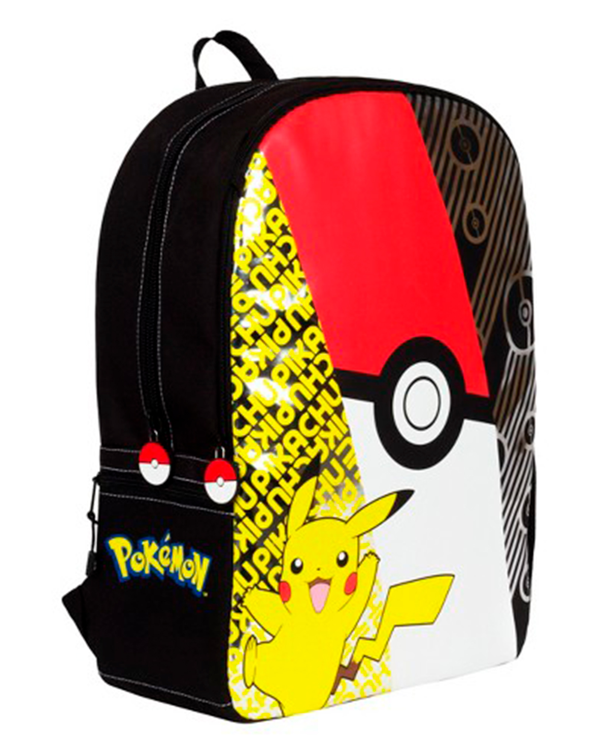 MOCHILA POKEMON PIKACHU MULTICOLORS - Image 2