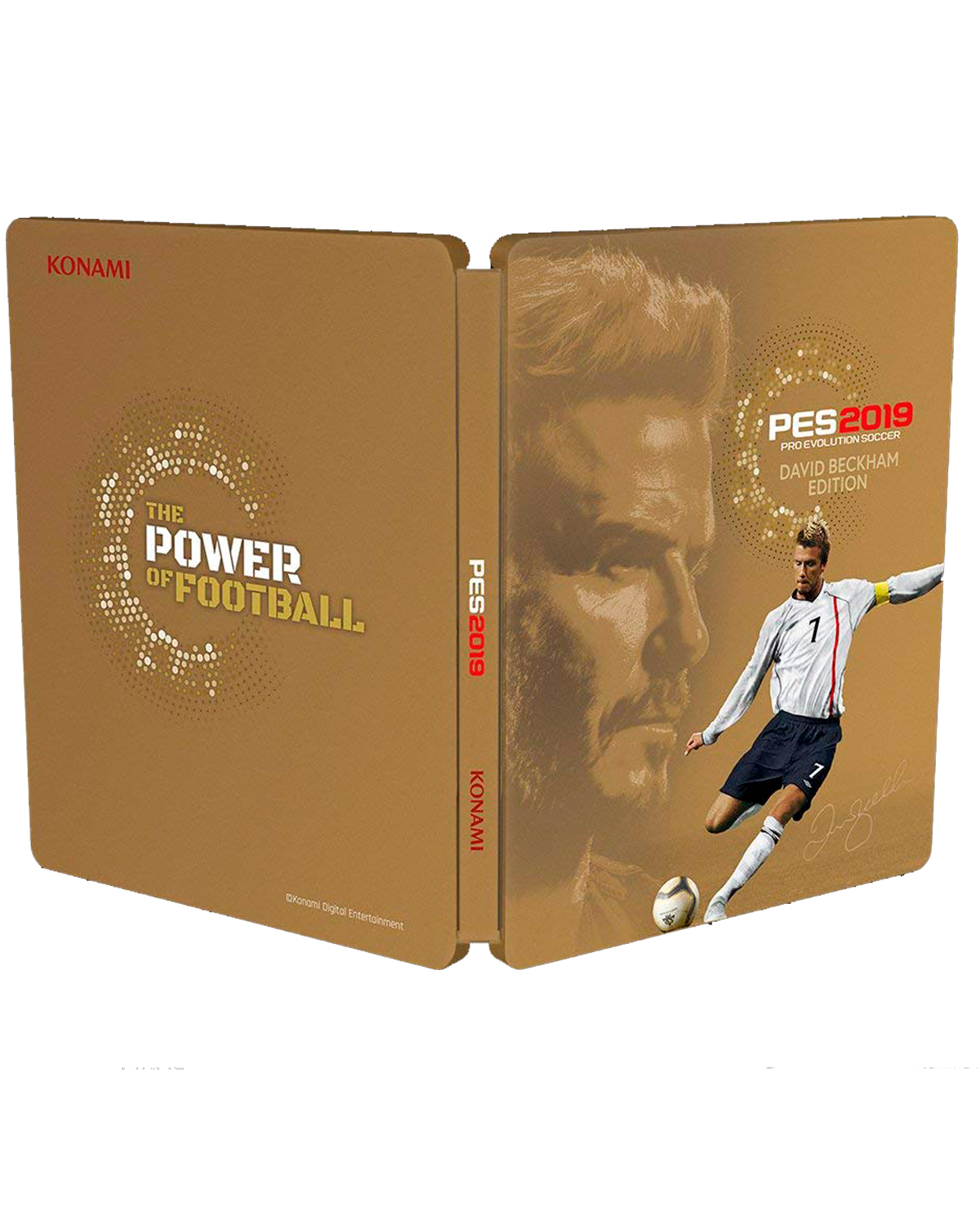 PRO EVOLUTION SOCCER 2019 DAVID BECKHAM EDITION - Image 3