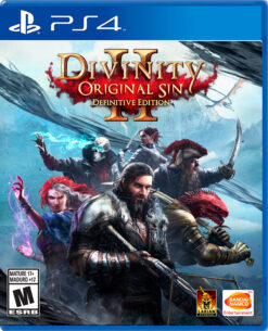 DIVINITY ORIGINAL SIN 2 DEFINITIVE EDITION