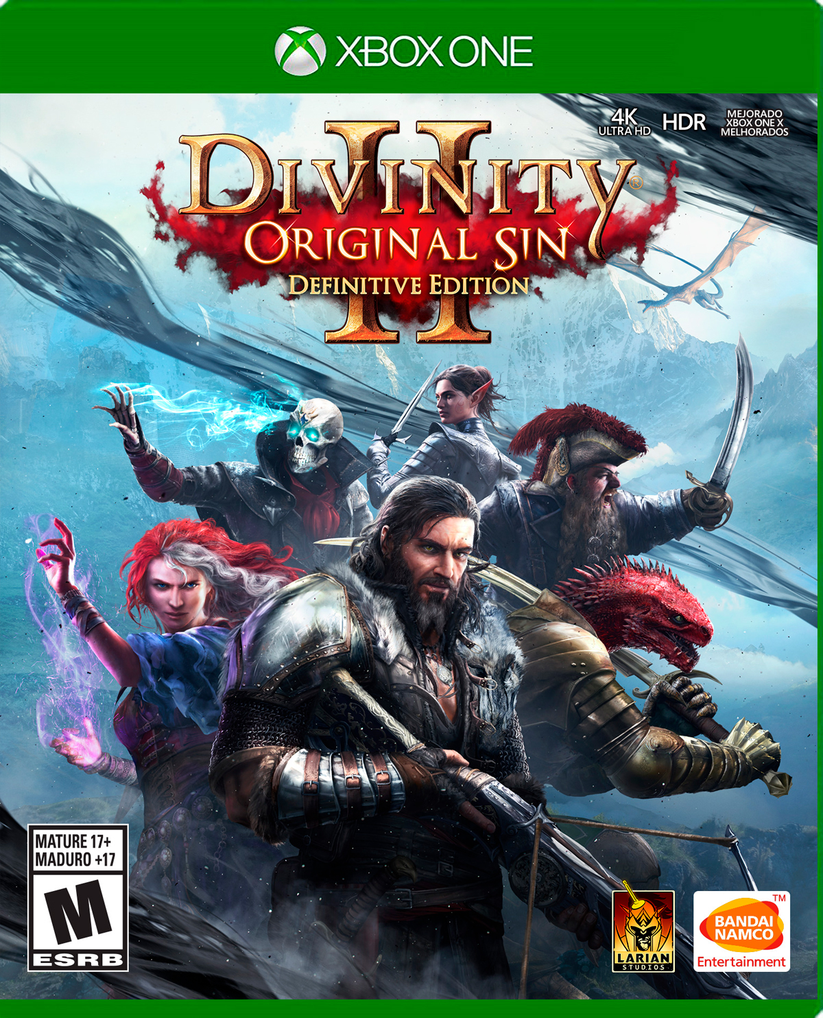 DIVINITY ORIGINAL SIN 2 DEFINITIVE EDITION